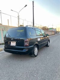 هيونداي تراجيت • ٢٠٠٧ • ٦سلندر