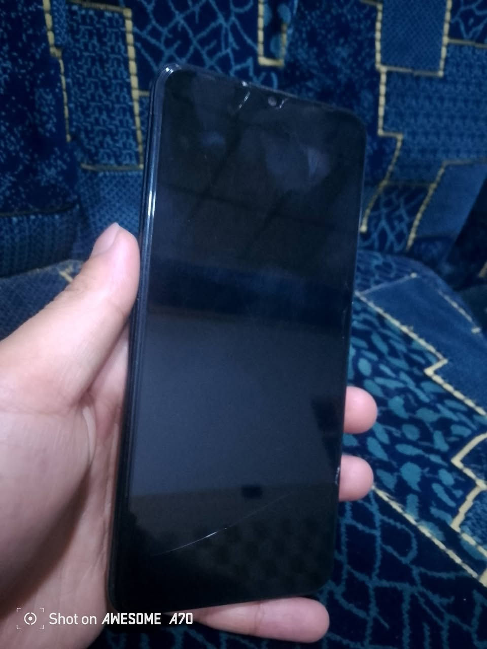 سلام عليكم جهاز للبيع او مراوس HONORx7المس امفطر  وماعرف اذا بي شي بعد مكاني موصل ايمن سعر خاص


**إذا كنت صاحب هذا الإعلان وتريد حذفه لأي سبب، رجاءا أرسل رسالة إلى الدعم الفني**