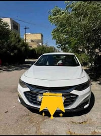 شيوفرليت ماليبو 2020 LS  الشكل الجديد ماشيه 76الف ميل مواصفاتها معروفه...