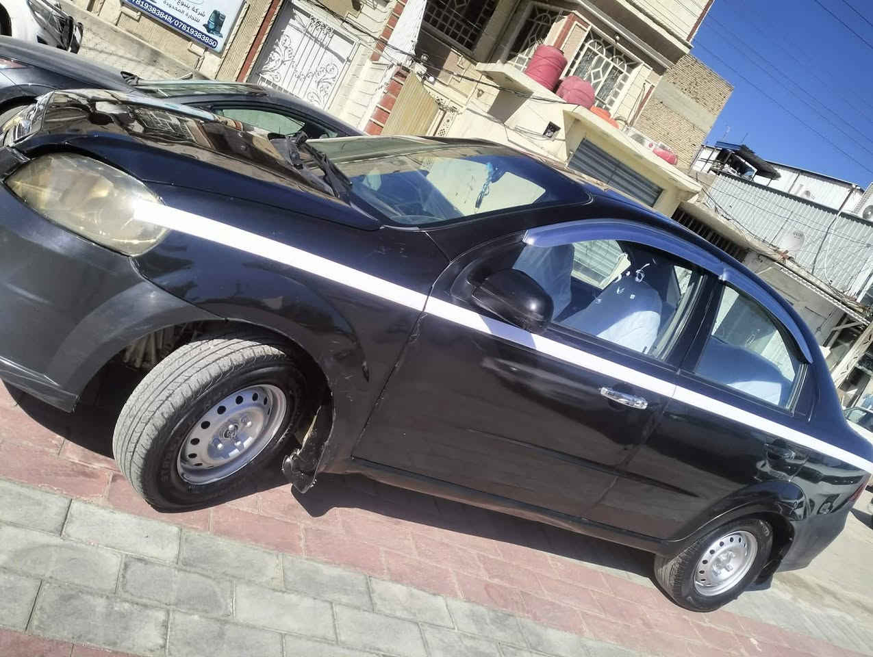 قادسية مكفولة من الضربة القوية
كير اوتو ١٦٠٠ مسكر
السعر ٥٥
نجف ***********
