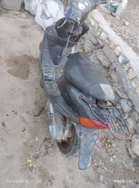 دراجة بيجي • مكينه ناعمه • نهضه كهربائيّ