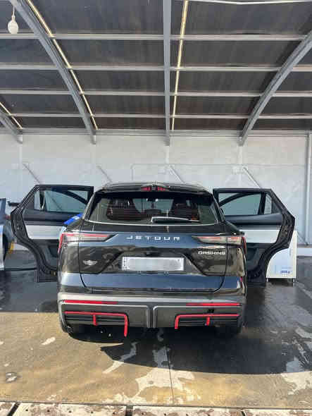 موديل ٢٠٢٤ 

الفئة( فول )

محرك 1.5 توربو 

بانوراما 

رقم اربيل 

بطاقة بانزين 

ضمان الشركة 

عداد ٣٠الف 

ضرر فقط الدعامية 

الاستفسارات عن السعر 📱

رقم الهاتف : ***********
