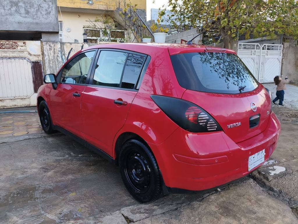 سلاو 
ئەم ڤێرسا بۆ فروشتن 
مەکینە ١٨ گێرو مەکینە تەقەو رەقە موسو براوا  کامل کارەبایی تەبرید بە شەرت مەنەفیسی عەسلی لەگەلە جەمەلەخ لای سایەق قریجیکی بجوکی هەیە بێ ناوگرتن سیارەکە نمونەیە لە جوانی هی  مال خۆمانە ١٣٠هەزار مایل 
روشتوە سعر ٥٤ گلا
شوین نزیک سلێمانی 
*********** السليمانية, العراق
