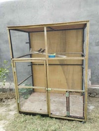 قفص حديد • بابين • عامرية الفلوجه