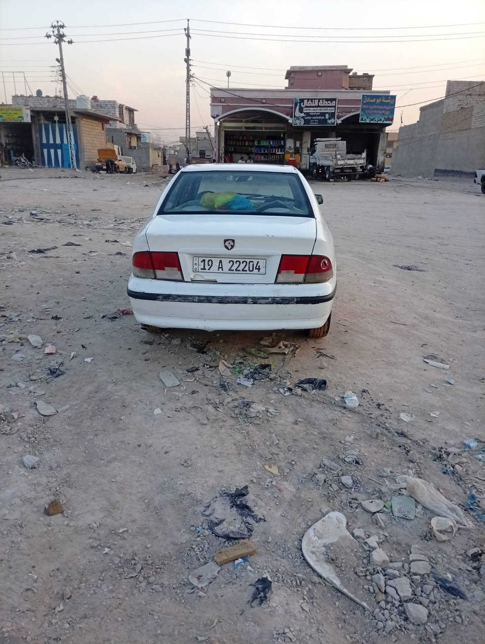 سياره سمند تبريد شغال حداديه جديده مكينه وكير جدد كربلاء حيل غدير موديل 10 سعر 35 وبيه مجال الشراي ***********
