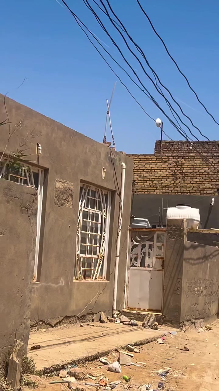 للبيع بيت في ال عبود قرب الري موقعه ركن مساحته 200 متر البيت بناءه نص عمر سند 25 قريب لشارع موقعه كلش حلو 

للاستفسار مراسلة الصفحة


**إذا كنت صاحب هذا الإعلان وتريد حذفه لأي سبب، رجاءا أرسل رسالة إلى الدعم الفني**