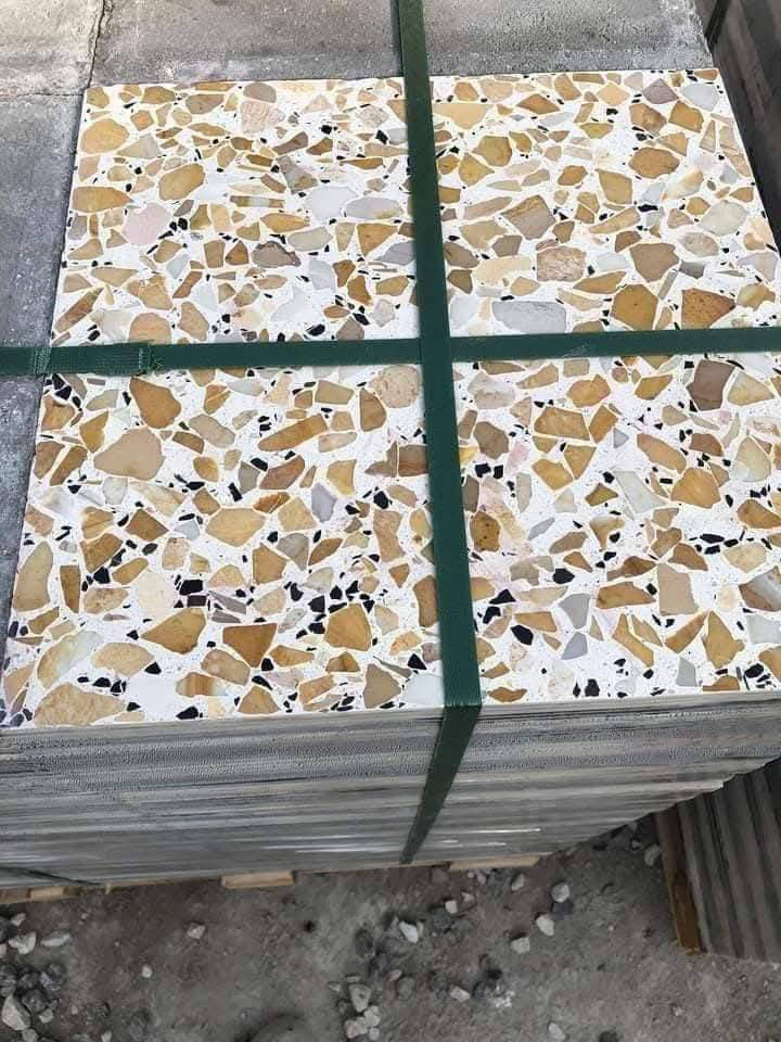 سلام عليكم يوجد لدينا كاشي عراقي العنوان بغداد الكمالية
موزييك و المرمر 40× 40 
🇮🇶🇮🇶
  ،، يوجد لدينا توصيل🚕🚕 
☎️☎️ للستفسار الاتصال على الرقم التالي ***********
_________________________________
__________________________________
