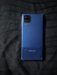 A12 • كاميرا اماميه مغوشه • بصمه واقفه