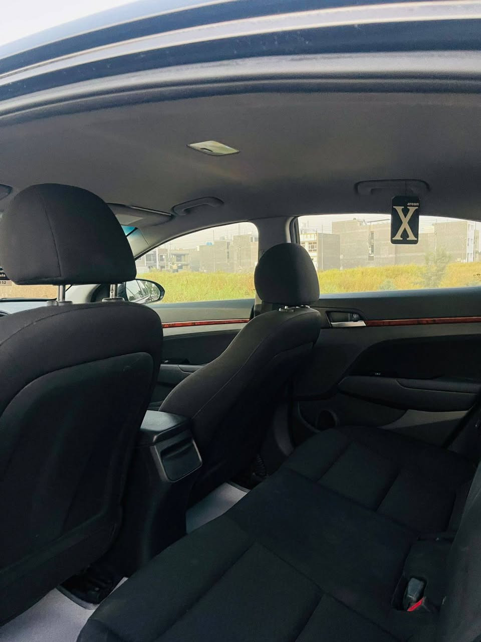 السلام عليكم لنتره موديل 2020 ماشيه 120 الف حادثه بنيد راجع بارد وهذه السوناركدامك  السعر 128ورقه اتصال *********** بغداد, العراق
