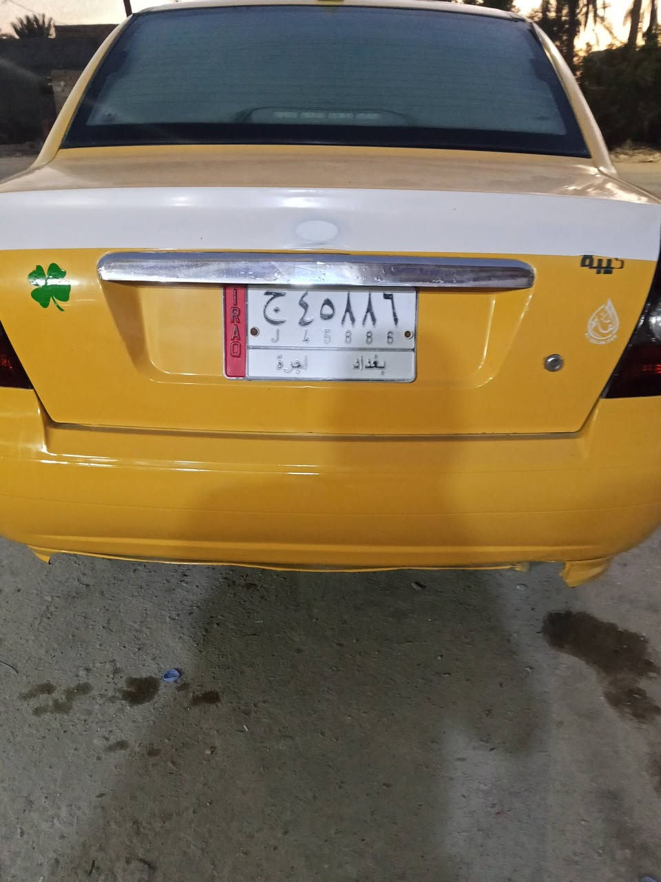 السلام عليكم طيبه لبيع موديل 2015 كير جديد مكينه جديده هستوني شادهه صارلي ثلاث ايام الساره تخم تايرات جدد دوشمه جديده السياره غاز بانزين انسه الصراف باقي التفاصيل انتصال على الرقم رقم الهاتف *********** السياره موجوده بل ديوانيه
