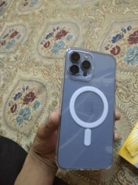 ايفون 13برو ماكس للبيع بطاريه 97 كفاله كفاله مامفتوح ركز  جهاز جديد  ن...