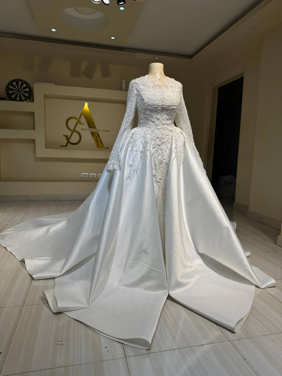 فستان بجد خيال 💫👰
الرقه والبساطة والتطريز الناعم  😍🤭

+201156297882

للتواصل وتساب 

كولكشن كبير وجديد جاهز ومتاح فورى للشحن جميع أنحاء العالم يوصلك لحد البيت ❤❣+201156297882

للتواصل وتساب 💌📲


**إذا كنت صاحب هذا الإعلان وتريد حذفه لأي سبب، رجاءا أرسل رسالة إلى الدعم الفني**