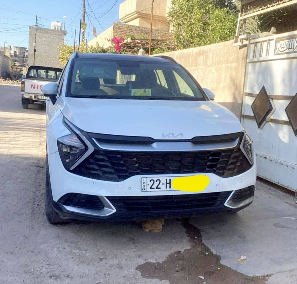 سبورتج خليجي  2023 وكاله الدولية ام الضمان 5سنوات رقم اربيل فقط بارد بسيط
 #ماشيه 60 الف كيلو فقط فول مواصفات 1/1 مواصفات السيارة بانوراما بصمة تشغيل بصمة بيبان تشغيل عن بعد حساسات امامي خلفي رادارت على الجوانب قطعتين تبريد شفتات ستيرن داخل ديجتال نظام نزول المنحدرات نظام مانع الانزلاق

Auto Hold    أوتو هولد ا ISO Fex        ايزو فكس ترحيب عند الاقتراب بك لايت LED شاشة Apple Car play لايت زينون + LED اريل نفكيتر كرسي كهرباء مانع انحداراوتو هولد انظمة قيادة تدفئة بالكشنات تدفئة بالستيرن صندوك كهرباء هند بريك بصمة لدات امامي خلفي اشاير بالمري وبعد بيه هوايه مواصفات مكاني بغداد الشراي يتصل ***********
