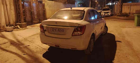 سازوكي دزاير موديل 2023 للبيع
سياره جديده كلش ماشيه 10 الاف
سعرها 110 ورقه وبي مجال بسيط
للاستفسار اتصلو ع ***********
