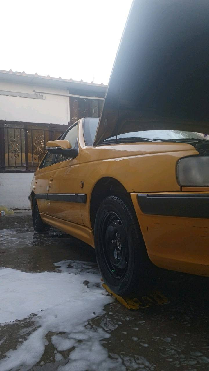 سلام عليكم 
بيجو بارس موديل١٥ كفاله من تبديل وصبغ 

كير ومكينه فرنسي جدد لا تنقيص ولا تبخير كلج جديد 

منظومة غاز 60لتر

تخم تاير جديد 

غرفه مدوشمه عام سفاري وكشنات وتنته 

مكان السياره بغداد حي العامل 
السعر ٤٨ وبيه مجال للاستفسار ***********
