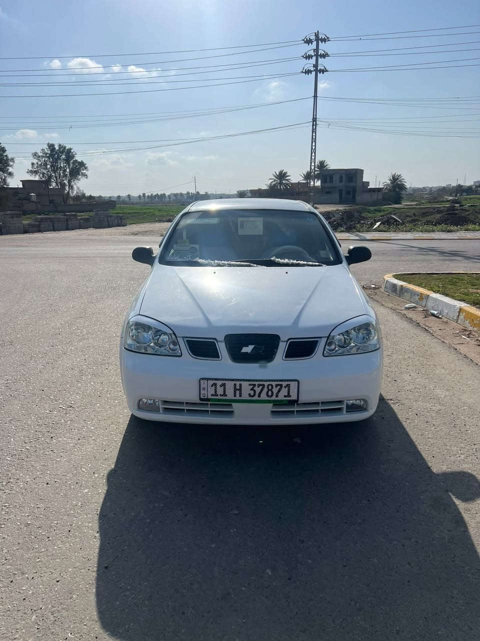 سلام عليكم اوبترا 2004 للبيع رقم بغداد شرط التحويل مصبوغة (احزام )جمالية سيارة جاهزة على اخر حباية متصرف عليها ربع كشرها ونصبتها تخبل محرك كير شرط تخم تاير كهربائيات صدر جديد سعرها (62) بيها مجال مكانها تكريت للاستفسار ***********
