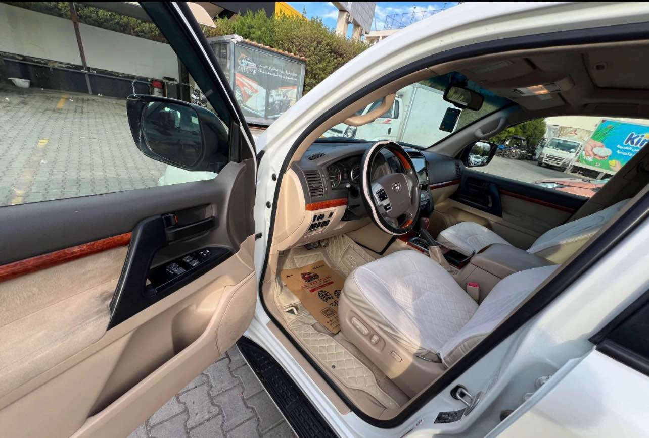 لاندكروز 2013 كلين بلادي بريم 

‭٠٧٨٢ ٨٩١ ٤٤٧٧‬ الفلوجة, الأنبار
