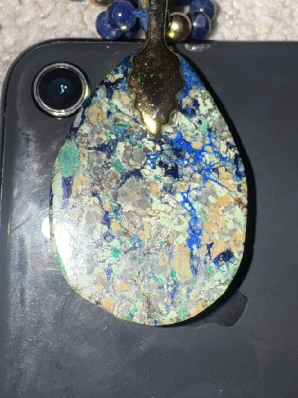 قلادة المدالية ياقوت والزنجيل لازورد


**إذا كنت صاحب هذا الإعلان وتريد حذفه لأي سبب، رجاءا أرسل رسالة إلى الدعم الفني**