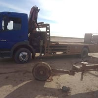 اتكو لبيع 2009بودي جديد كرين4طن رقم 07725102475