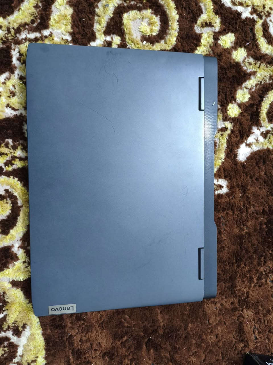 سلام عليكم من رخصة الادمن laptob Gaming lenovo مواصفات
GPU RTX3050TI 4GB VRAM
RAM 32GB 3200  MHZ
M.2 _512GB
Montor SIZE 15  120 FPS
مع شاحنته الاصلية وجنطة وموس واير 
اخوان اللابتوب مفتوح لغرض تطوير الرام لان تعرفون هاي الفئة تجي رام 16 

بطارية تكفي ع الالعاب اكثر من نص ساعة والاستخدام العادي تطول ساعة ونص لأستفسار اكثر خاص السعر 825 وبي مجال


**إذا كنت صاحب هذا الإعلان وتريد حذفه لأي سبب، رجاءا أرسل رسالة إلى الدعم الفني**