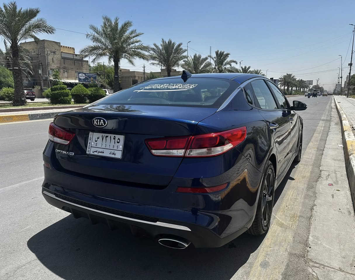 اوبتما 2020 Fe
وارد امريكي ماشية 81 ميل 
مكفولة كفالة عامة والحادث كدامكم 
والبنيد بي رصعات مثل ماموجود بالصورة 
رقم بغداد بأاسمي ومكاني بغداد البنوك 
السعر / 142 وبي مجال 
***********
