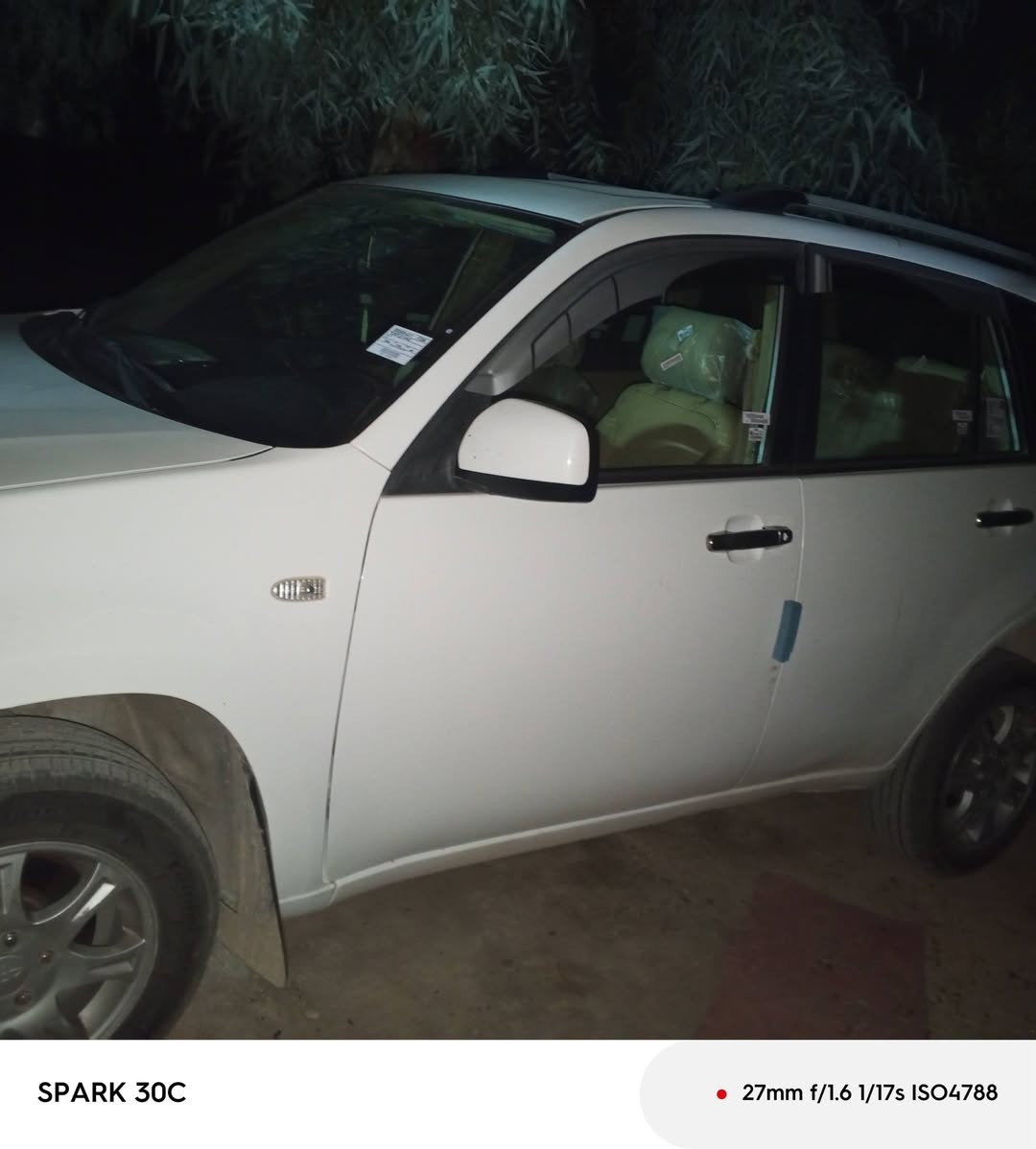 السلام عليكم تيكو 13 رقم بغداد الدولي الجديد سنويه لل2028 كير مكينه على وضع الشركه تبريد ثلج بيها صبغ جاملغ فقط السياره فتحه سقف تحكم ستيرن حساسات خلفيه تدفئه بالكشنات تحكم بالمري لايت زنون اريد اراوسها وتنطوني فرق مو اني انطي لئن محتاج الفرق حسب القناعه رقم واتساب ‏‪***********‬‏
