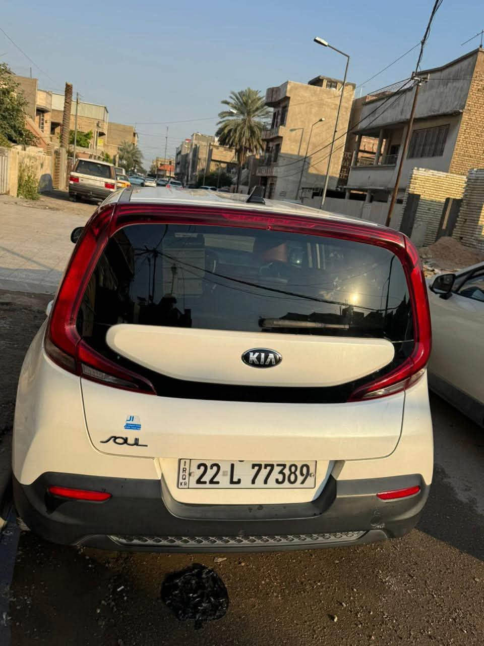 سياره صول
مديل 2021 امريكي
سعر 140 بيه مجال 
***********
