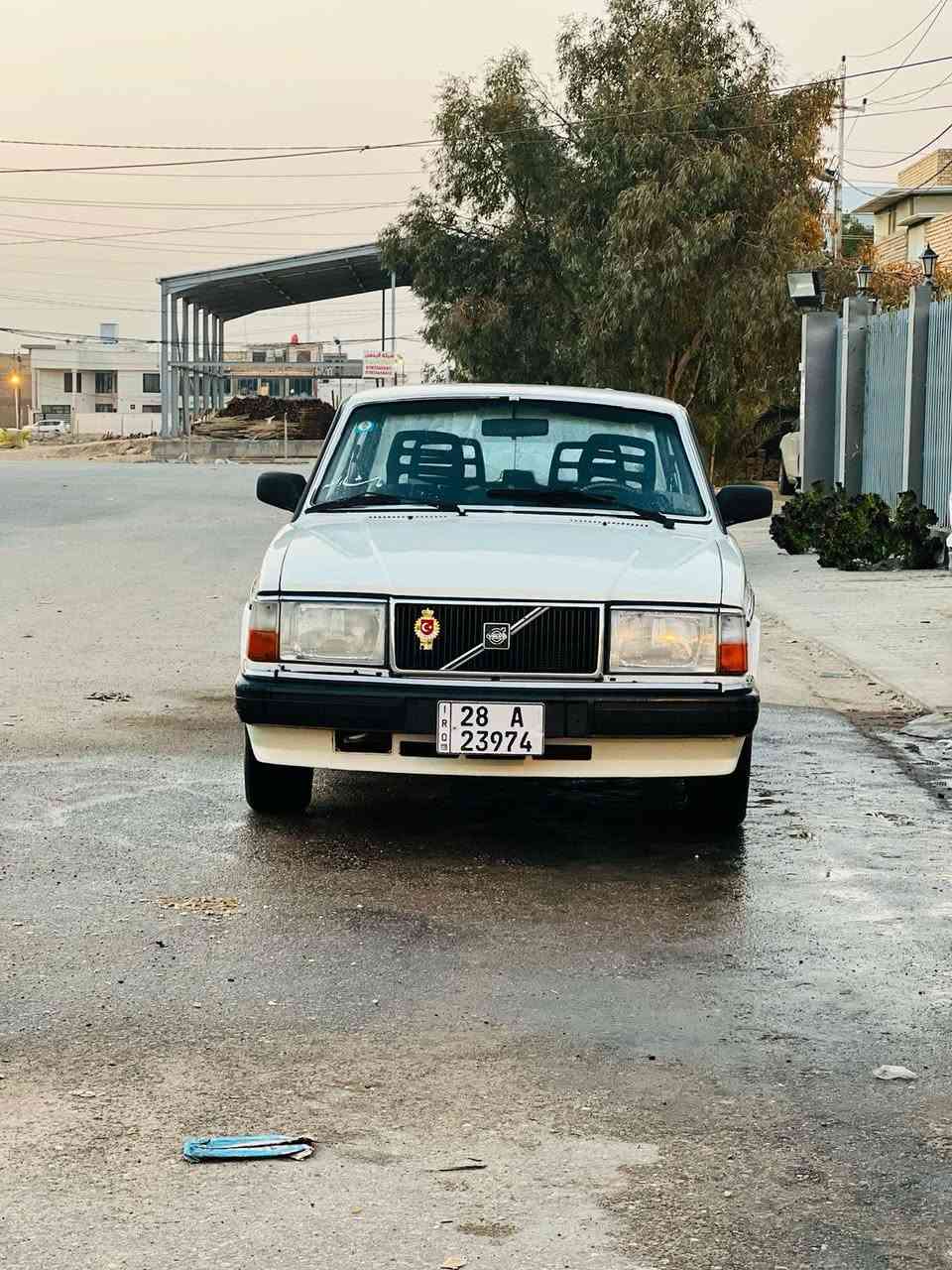 240 GL
رقم نجف دولي بأسمي مداور ثاني يوم 

مكينة عوجة بخاخ  و گير اوتوماتيك بلادي 

حدادية مضبوطة و كهربائيات ما بيها نقص 

تبريد شغال 

السعر 60 بي مجال بسيط للجناي

رقم الهاتف   ***********
