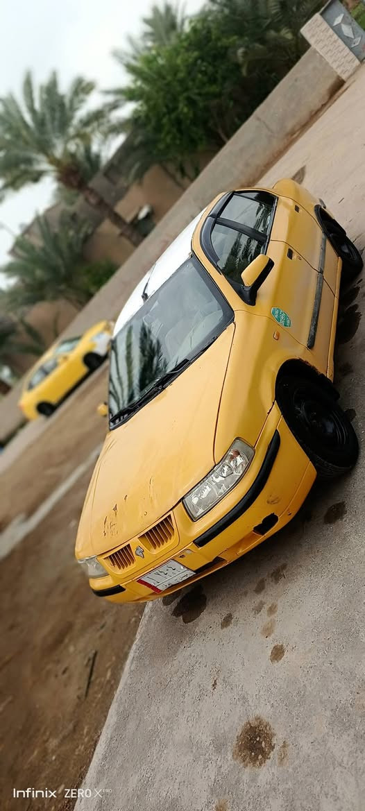 سلام عليكم سمند موديل 2012 مكينه او كير او حداديه تخم تاير راعيه بل عماره ما ندله سعره 20 اوبيه مجال ***********
