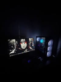 رايزن5 5500 • RTX3050 8جيجا • ماوس وكيبورد مرفقين