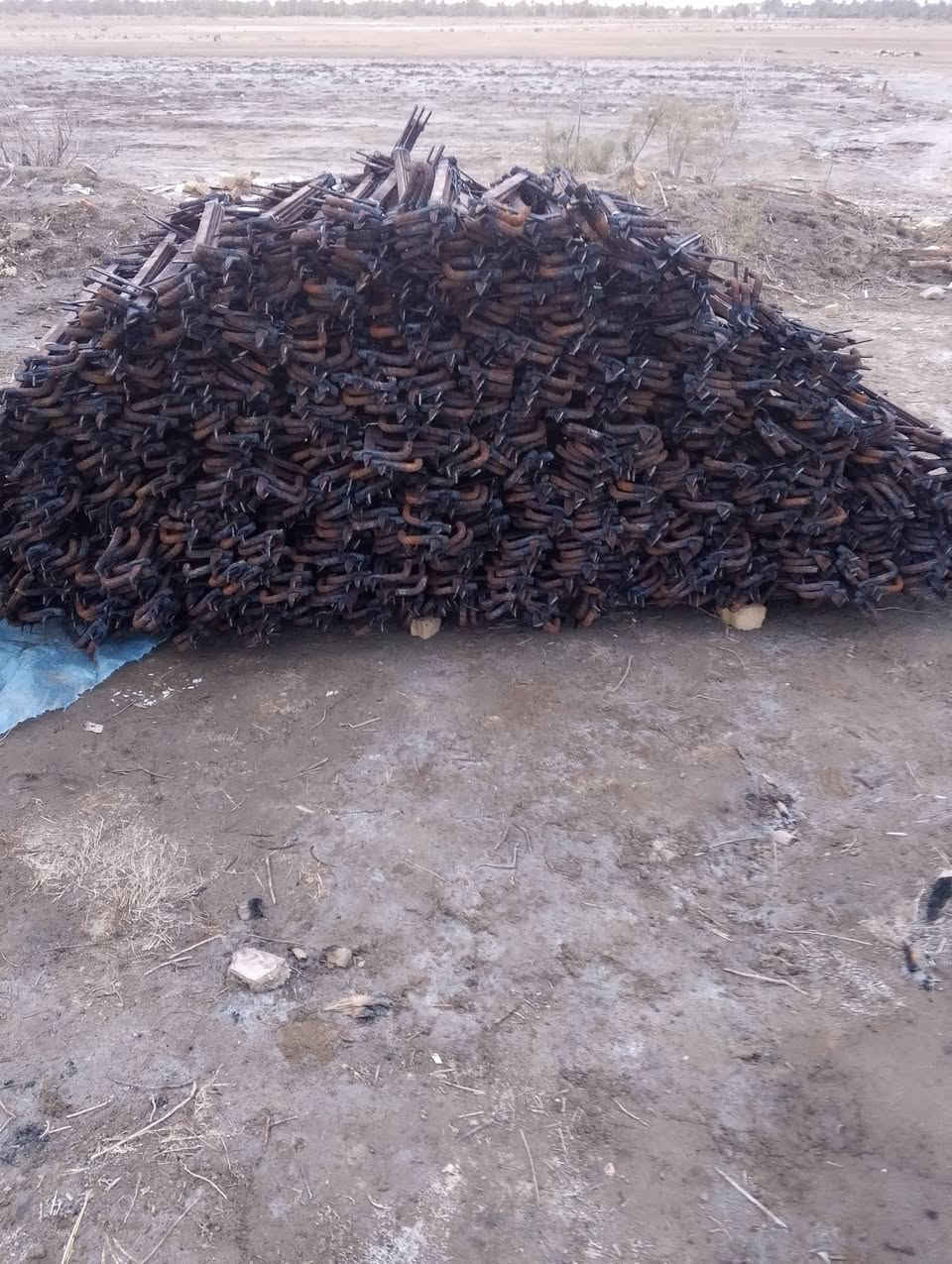 #يتوفر فخات عدد مفتوح طول متر المكان السماوه ***********
