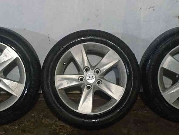 على بركة الله
للبيع او المراوس
تخم ويل كب وتايرات حجم16
الويالة: 
حجمهن16وفوول نظافة
صناعة كورية درجة اولى
مكفولات من اي فطر او عواج 
مصفرات بلنص

التايرات: 
حجمهن
205/55/16
نظافتهن75% مثل ما واضحات بالصور

العنوان بابل ويتوفر خدمة توصيل لكل انحاء العراق
يتوفر واتساب على هل الرقم
***********
تنوروني وتشرفوني باي وقت.
