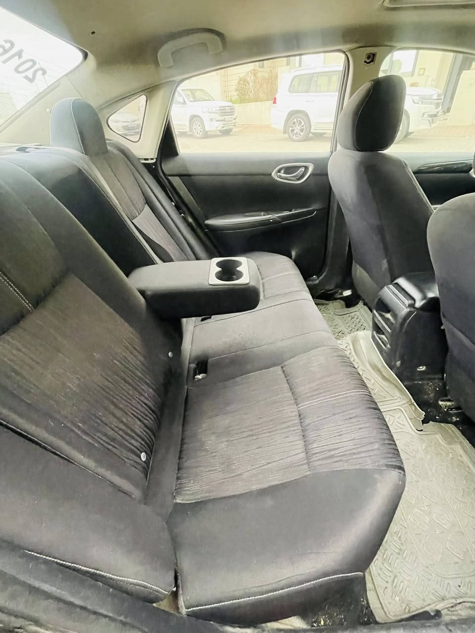 سێنترا ٢٠١٦ بێڕەقەم
فول مواسەفاتە 
سڵایدە
سێ مۆدی لێخوڕینEco_normal_sport
١٢٥ھەزار کیلۆمەتر ڕۆشتوە 
گێڕو مەکینەی بەشەرتە نەکراوەتەوە
٤ پارچەی بۆیاخە
سەیارەکە ماڵی دۆستە و بێ مەسروفە
گۆڕینەوەش ئەکەم لەسەر دڵگرتن
***********
*********** وەتس ئەپ  و ڤایبەر
