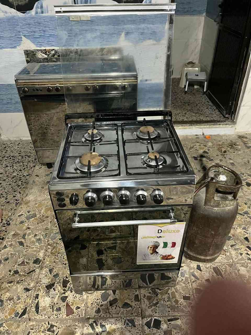 طباخ امبريال مصري نضام بوري قياسه 55 في55
السعر 125. العنوان بغداد 
رقم الهاتف *********** وبي واتساب
