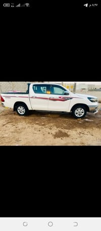 هايلوكس فول اوتوماتيك • ٢٠٢٢ • البصره