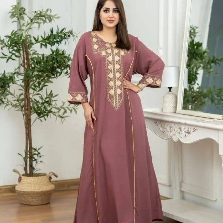 ✨ أناقة وراحة بلمسة فخمة
فستان راقي بتطريز مميز يناسب كل الأذواق 💚
متوفر بألوان جميلة
للحجز دايركت


**إذا كنت صاحب هذا الإعلان وتريد حذفه لأي سبب، رجاءا أرسل رسالة إلى الدعم الفني**