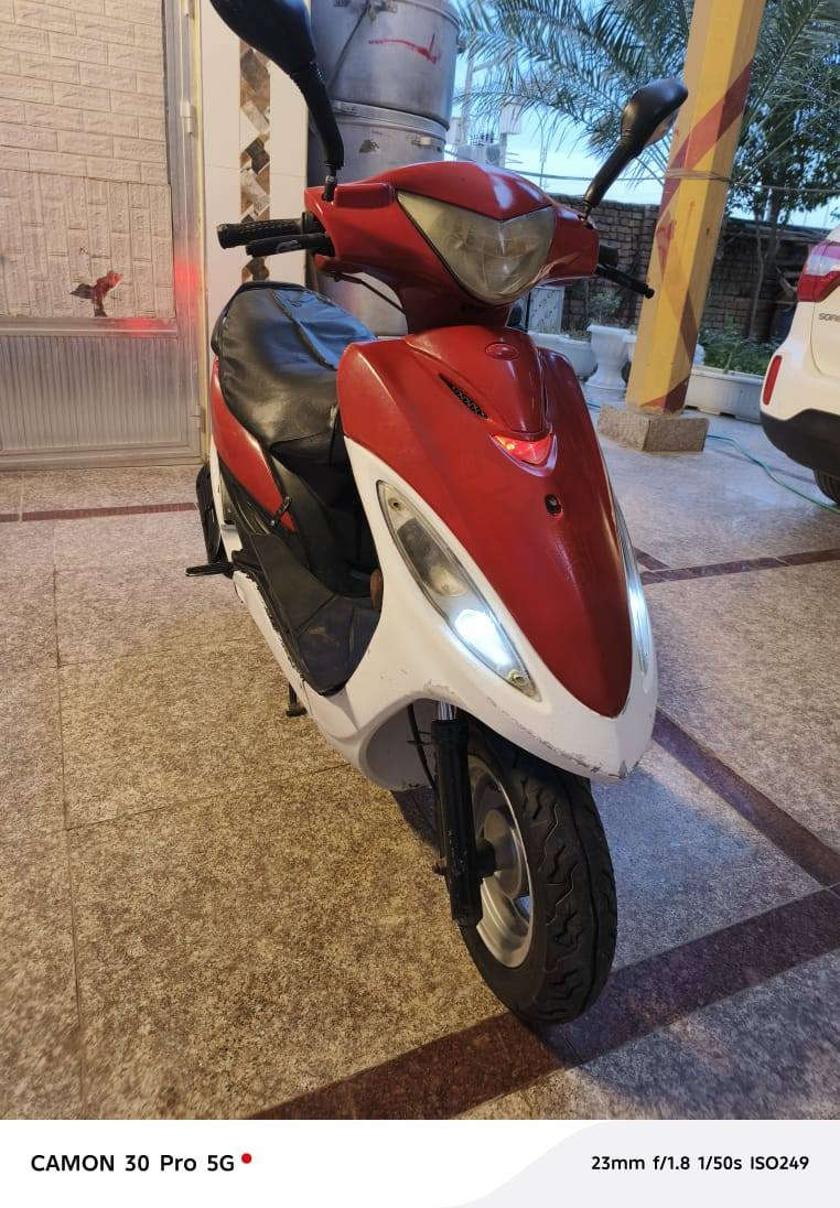 دراجه لبيع مكان شطره مفتوحه كلها شغله نكره سلف 500سعرها ***********
