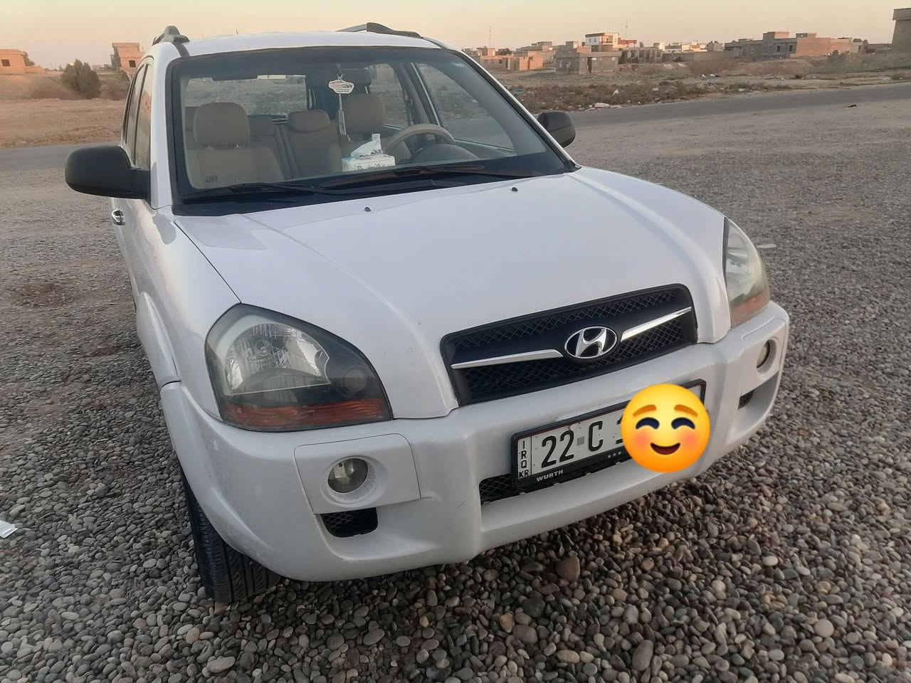 توسان موديل 2009 بدون صبق رقم اربيل دولي السعر 118 بيها مجال هاذه رقمي ***********
