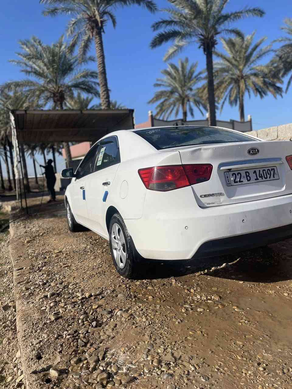 كية سيراتو للبيع سعر 120وبيهة مجال سنوية28تحويل ثاني يوم  ضر ر ضربة خفيفة بل باب -للتواصل ***********
