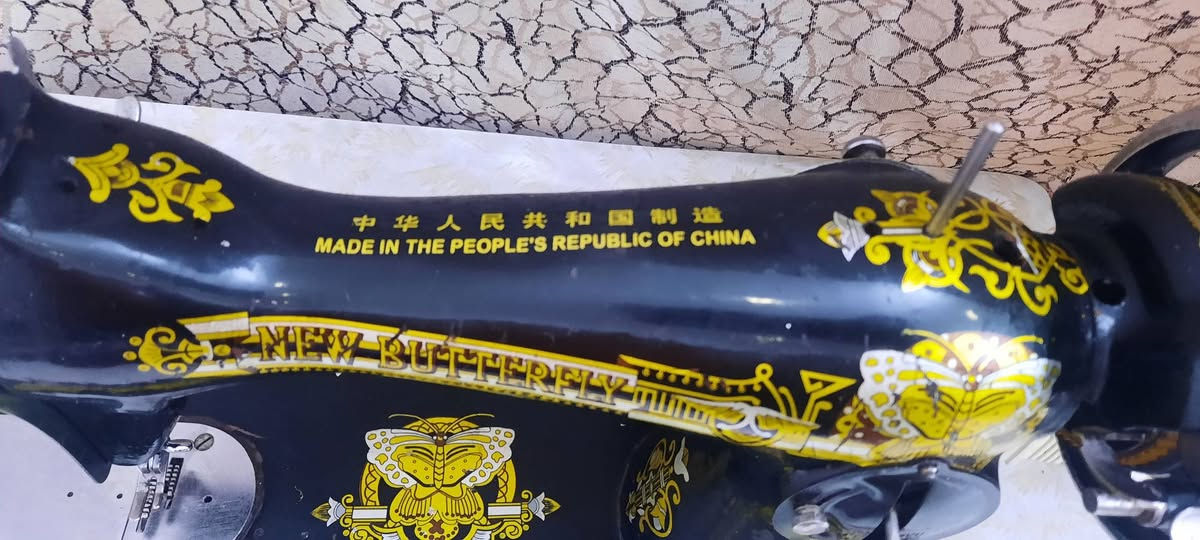 للبيع مكينة فراشة بدون الميز من القديمات ب٥٠ بغداد منطقه البلديات


**إذا كنت صاحب هذا الإعلان وتريد حذفه لأي سبب، رجاءا أرسل رسالة إلى الدعم الفني**