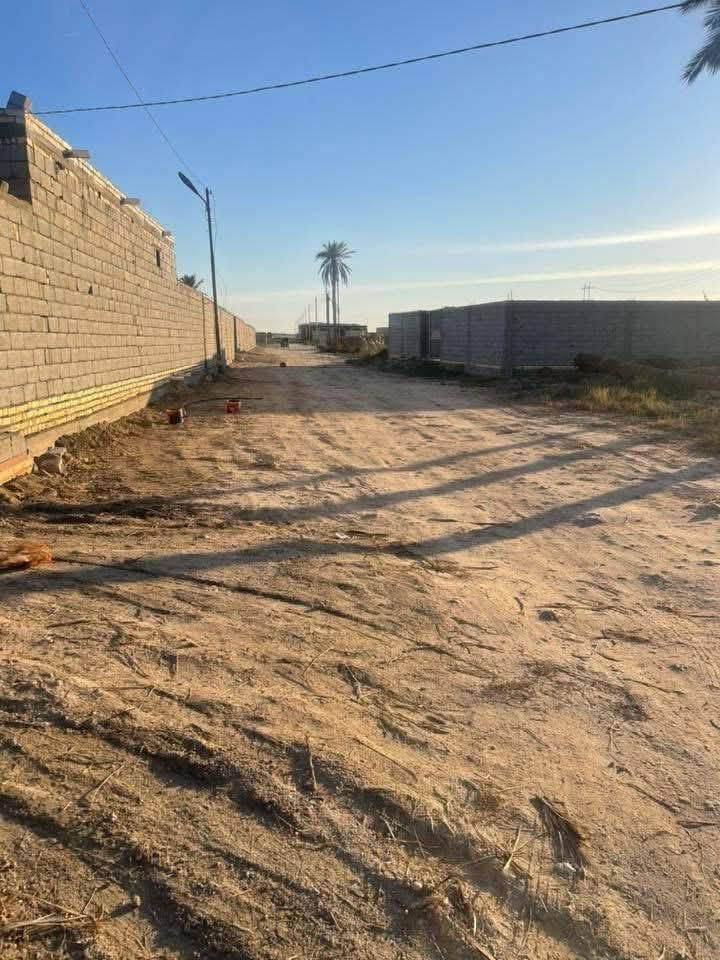 للبيع قطعه طابو أسهم
📌الموقع : المكان سديناويه ام العيش خلف مدرسة الواثق الجديده 

📌المساحة :  200متر 

📌خدمات :كامله ماء كهرباء شارع سبيس

📌السعر: 22 وبي مجال 

📌الجابري للعقارات👷

🏠 بيع. شراء.

📞 للاستفسار والتفاصيل :*********** اتصال *********** واتساب
