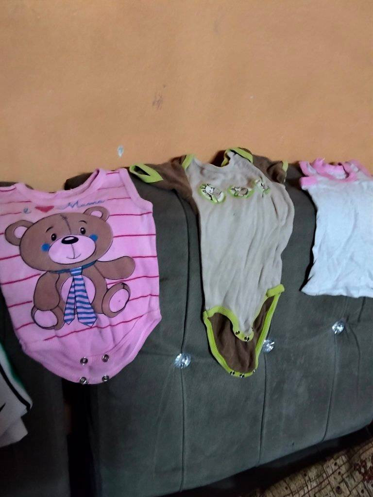 ملابس شتوية نظيفة متنوعة ***********موصل ايسر
