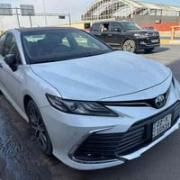 كامري • تجميع صيني • 35000 كم