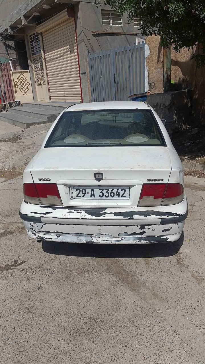 سمند البيع موديل 20011 السعر 38 الستفسار عله هاذه الرقم ***********
