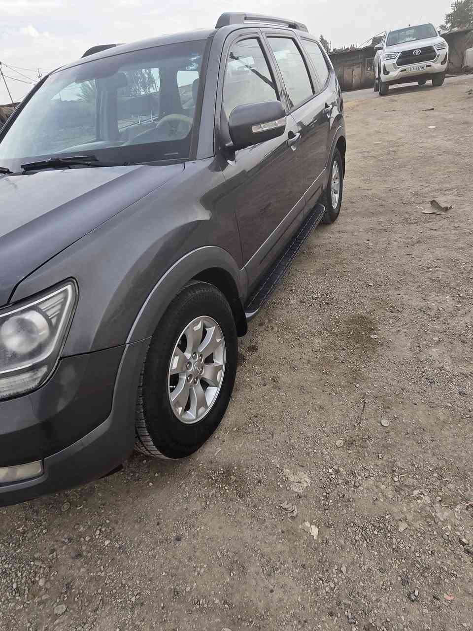 السلام عليكم كيامهاتي موديل16 رقم *********** اربيل مكان السيارة كربلاء السعر 138
عر
