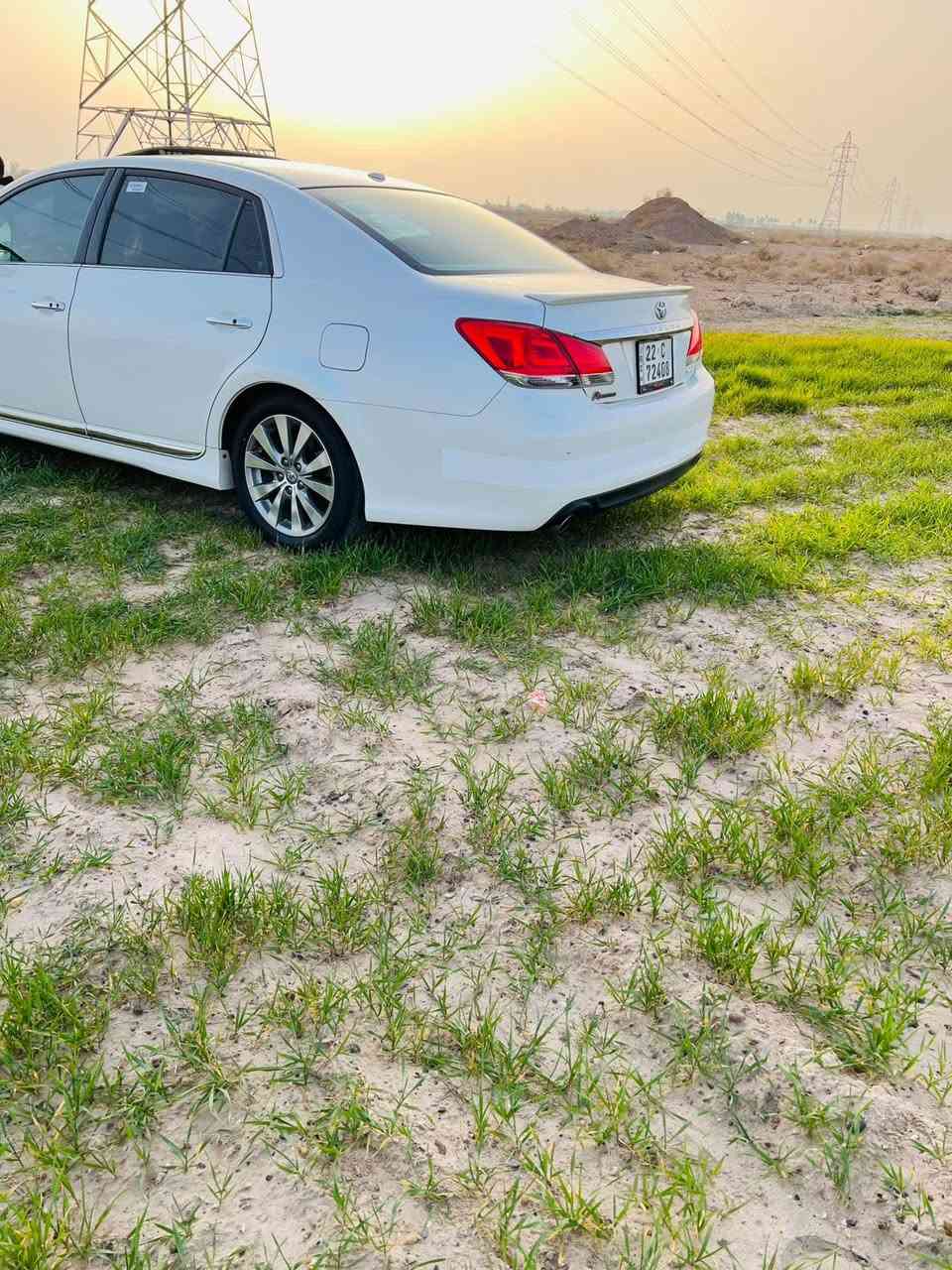 سلام عليكم شلون الطيبين 👋🏻🤍.

ليعشاق الياباني الأصيل أفلون 👑🔥

اليوم جبتلكم تيوتا أفلون 🚙♥️.
موديل 2012 وارد خليجي 💎.
سيارة فول مواصفات Lemted 🐺🤍
طبعاً سيارة رقم شمالي ⚡️.
تحويل ثاني يوم 👤.

طبعاً سيارة مكفولة كفالة عامة بس بيها ملاحضات بسيطة جداً 👁️.

مكينة 6V المرعبة 💀🔥.
كيرها كفالة  ✅.
صدرها جديد ✅
حدادية كاملة من كلشي سيارة متحط عليها درهم واحد 💵✅.

مواصفات ⚜️.

تخم تاير جديد ✅.
 6 بصمات ✅.
علامة ترحيب ✅.
تبريد مقاعد ✅.
شاشة وكامرة خلفية ✅.
عدسات زنون ✅.
بردة خلفية ✅.
تحكم ستيرن كامل ✅.
كشافات دعامية ✅.
خمس مقاعد جلد ✅.
داخلها نضيف بعده بالملح ✅.
سبيرها بعدهه مانازل ✅.
رقم تضليل ✅.

مكان السيارة الانبار الرمادي 🇮🇶♥️.

سعر سيارة 245 ورقة وبيها مجال للشعب العراقي ❤️🇮🇶. 
الرقم : ***********

وعذرونا على الاطالة وكل الهلاا بيكم حبايبي ♥️.
