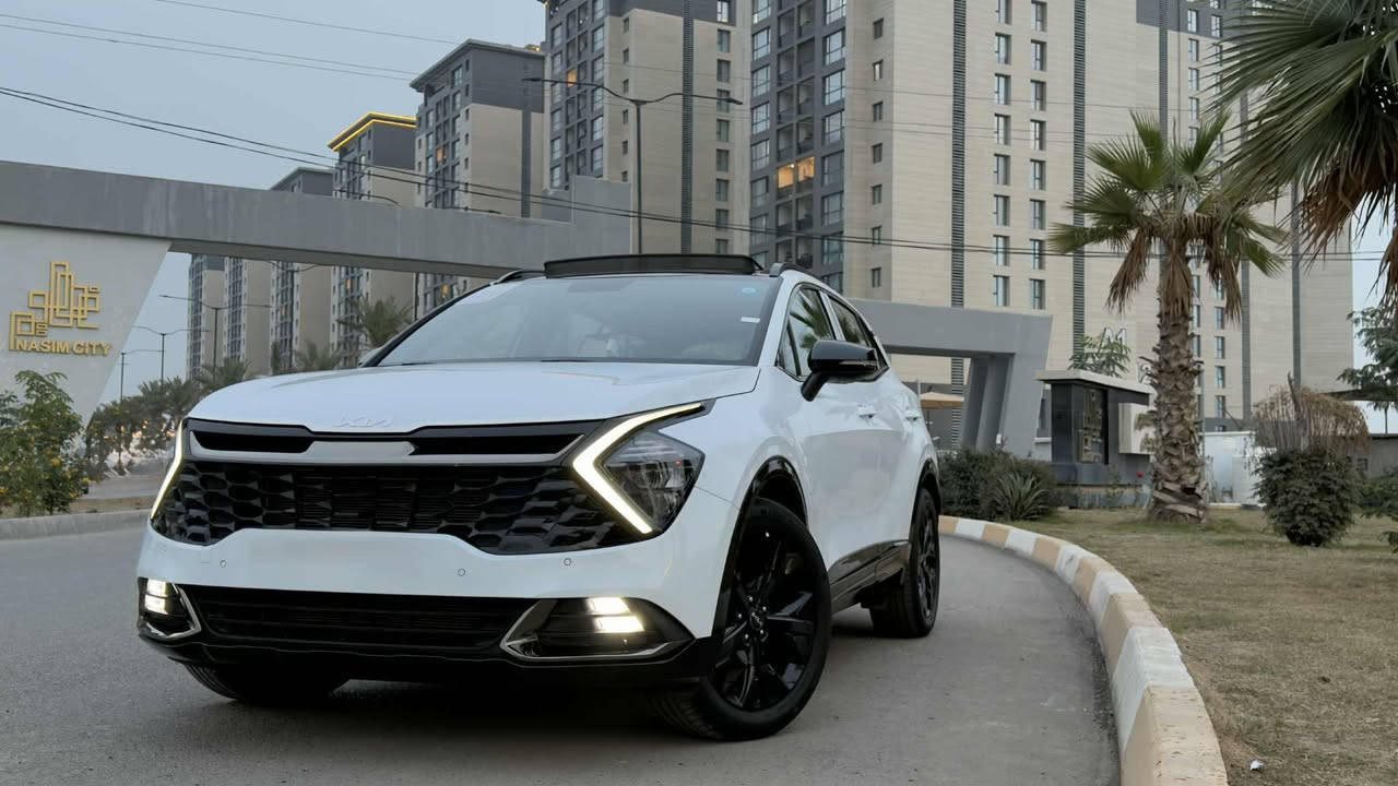 السلام عليكم سبورتج موديل 2025 خليج  ماشيه 6 الالف 
رقم بغداد تحويل مباشر بعدها داخل الضمان 
فئه بلاك ادشن فول مواصفات للاخير
 داخل زيتوني جلد كنتاره مكفوله من كلشي 
مكانها بغداد الرصافه ***********
