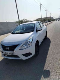 نيسان سني الهندي مديل ٢٣ مبدل بيه بس دعامه فقط لا حادث ولا شي سعر ١٢٥ ...