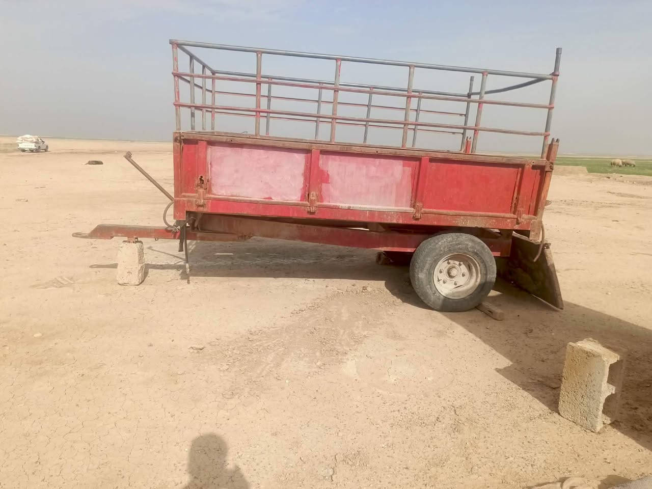 عربانه سكندريه نضيفه للبيع سعرها مليون ونص المكان الحويجه قريه البكاره وهذا رقمي ***********
