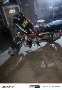 دراجة نارية • ماكو تفاصيل